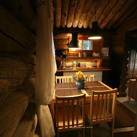 Apartment Aurora Luosto